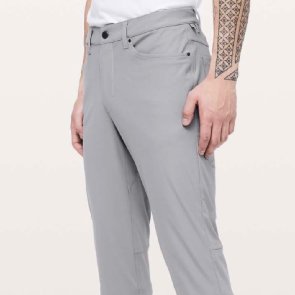 Lululemon ABC Pant Slim *Warpstreme